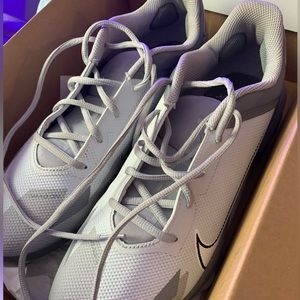 Nike Force Zoom Trout 8 Pro MCS, CZ5914-001, White, size 10